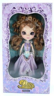 Good condition, unopened, genuine P-006 Pullip Aya doll bjdtbtbros bjd