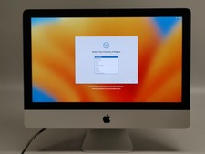 2017 iMac 21.5in MMQA2LL/A A1418 i5-7360 2.3Ghz 8GB RAM 1TB HDD
