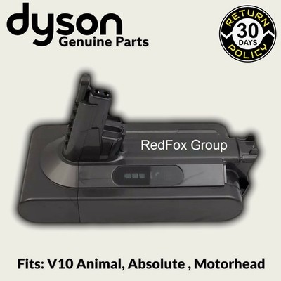 Dyson SV12 V10fluffy（バッテリートラブルあり） New Original Dyson V10 SV12 Absolute Animal Motorhead Li-ion