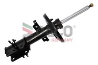 2X StoßDäMpfer Daco Germany 453011 FüR Renault Laguna 3 BT0 KT0 DT0 Dci BT00 16V