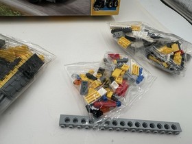 LEGO Creator 31046 3-in-1 Fast Car Set Retired 2017 New Sealed But Open Box