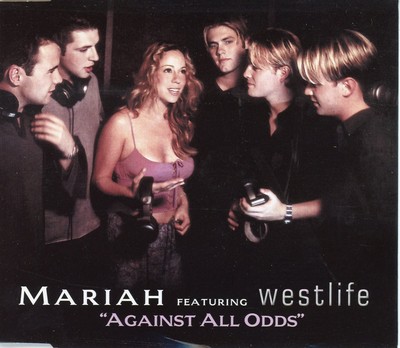 Mariah & Westlife Carey Against All Odds
