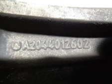 Jantes Mercedes 220
