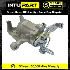 Intupart Rear Left Brake Caliper Fits VW Audi Skoda Seat