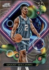 2023-24 Topps Cosmic Chrome - Grant Williams Charlotte Hornets #31