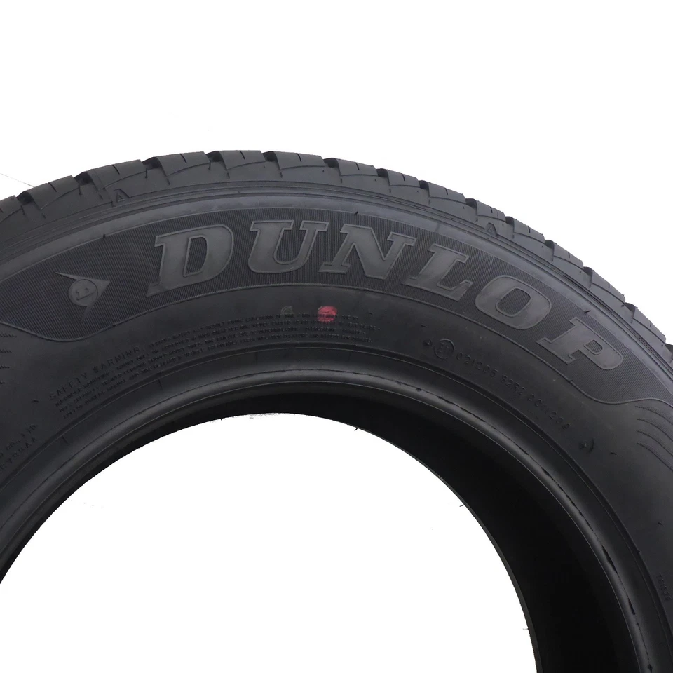 1 x DUNLOP 205/75 R16C 110/108R Econodrive Sommerreifen VOLL 2015 - Bild 4 von 4