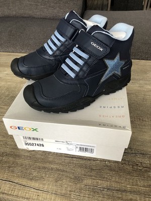Geox Winter Stiefel Stiefeletten Gr. 37 Neu 