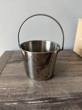 Lovevery Stainless Steel Bucket Pail ONLY wit...