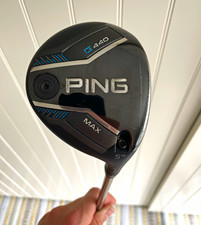 Ping G440 MAX 5-Wood  stiff shaft