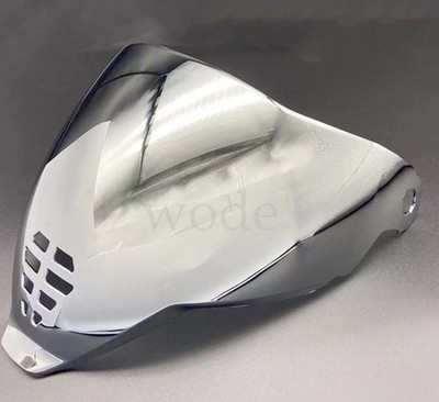 NEW SEALED Visor Lens for Icon Airflite IC 06 Motorbike Helmet Shield SILVER