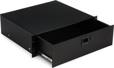 Middle Atlantic Products Drawers with Lock - 3 Rack Spaces