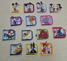 Walt Disney World Passholder Magnet Set Of 14Magnets (Homemade)