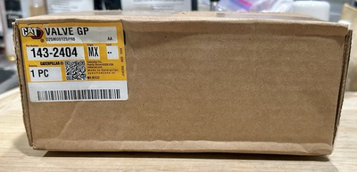 #ad NEW OEM CAT 143 2404 1432404 Brake Control Valve Assembly Fit In Description $297.47