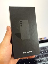 New Samsung Galaxy S24 (Sealed in Box) Onyx Black 128GB Verizon #24420