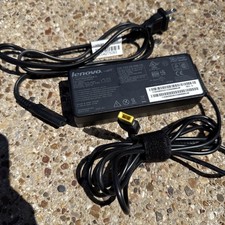 LENOVO ADLX90NDC2A 20V 4.5A 90W Genuine Original AC Power Adapter Charger