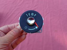 1957-58 Plymouth Temperature Gauge Nos 1779567 Belvedere Savoy Fury Plaza