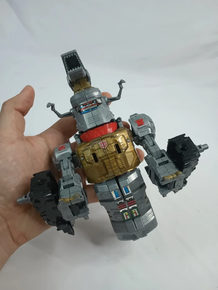 Transformers Generations Power of the Primes Grimlock Dinobot Voyager 2018 - Image 3 of 4