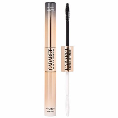 Vivienne Sabo Cabaret Double Extension Mascara 2 in 1 Primer + Black