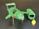 Dinky Toys 101 - Vintage Thunderbird 2 & 4 - Spares or Repair