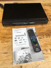 Panasonic DMR-EH585 EGK - DVD Hard Drive Recorder 250GB - Great Condition!! with FB