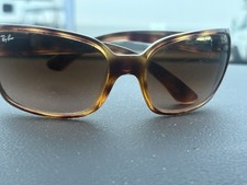 Ray-Ban Sunglasses in Havana and Pink/Brown Gradient RB4068 642/A5 60-17