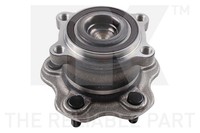 Radlagersatz NK 762251 FüR Nissan M12X1,25 Murano 2 Z51 Teana J32 1 Z50 J31 3