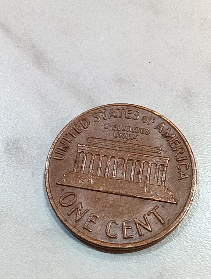 1971 D Small Date Penny - Image 3 of 4