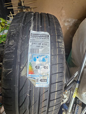 245 45 18 Bridgestone Turanza Er 300 Run-Flat   New Old Stock