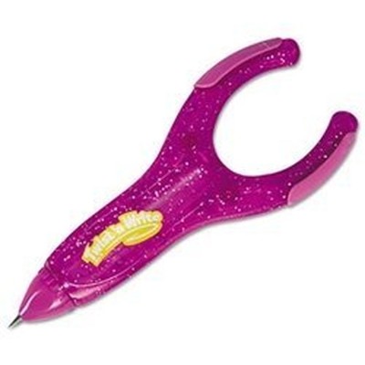 Baumgartens PenAgain Twist 'N Write Pencil Kids Learning Writing Assorted Col...