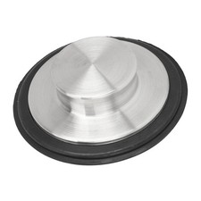 —2pcs 8CM Stainless Steel Sink Plug For Kitchen Sink Stopper