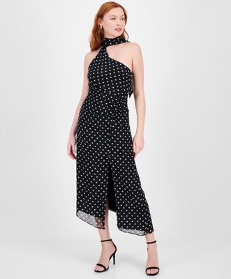 shirt dress midi women Dorian Fitted Shirt Midi Dress / White | MESHKI