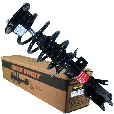 FWD 272638 Monroe Front Strut w/Coil Spring Assembly Fits Ford Fusion 2013-2020