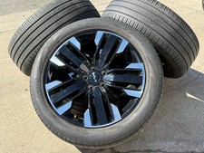 4x 2024 Kia Telluride 20x7.5 Rims 5-triple Spoke Wheels 52910-s9820 Oem Tires 4x 2024 Kia Telluride 20x7.5 Rims 5-triple Spoke Wheels 52910-s9820 Oem Tires