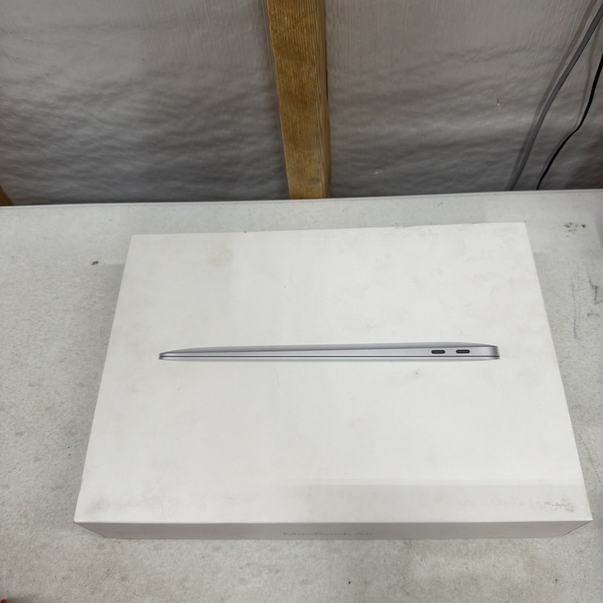 Apple MacBook Air 13 in 2020 Silver/Apple M1 3.2 GHz, 256 GB 8 GB