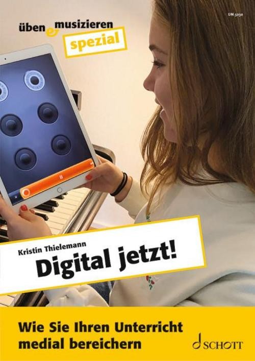 Digital jetzt! Kristin Thielemann