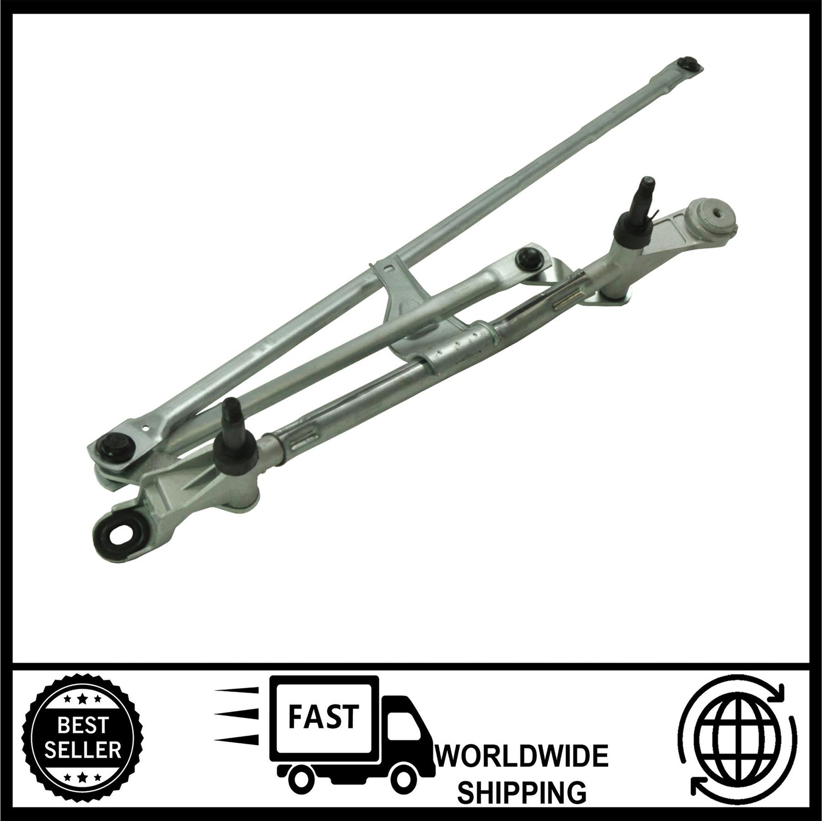 New Front Wiper Motor Linkage [2013-2020] RHD FOR Renault Clio Mk4 Models