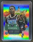 2025-26 Topps Anthony Edwards Home Court Advantage #HCA-3 Timberwolves
