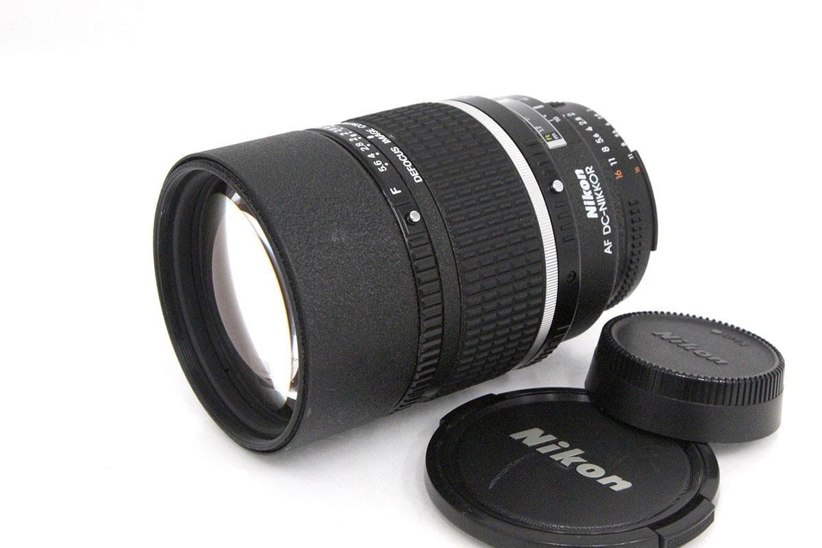 Nikon Ai AF DC-Nikkor 135mm f/2D Working | eBay
