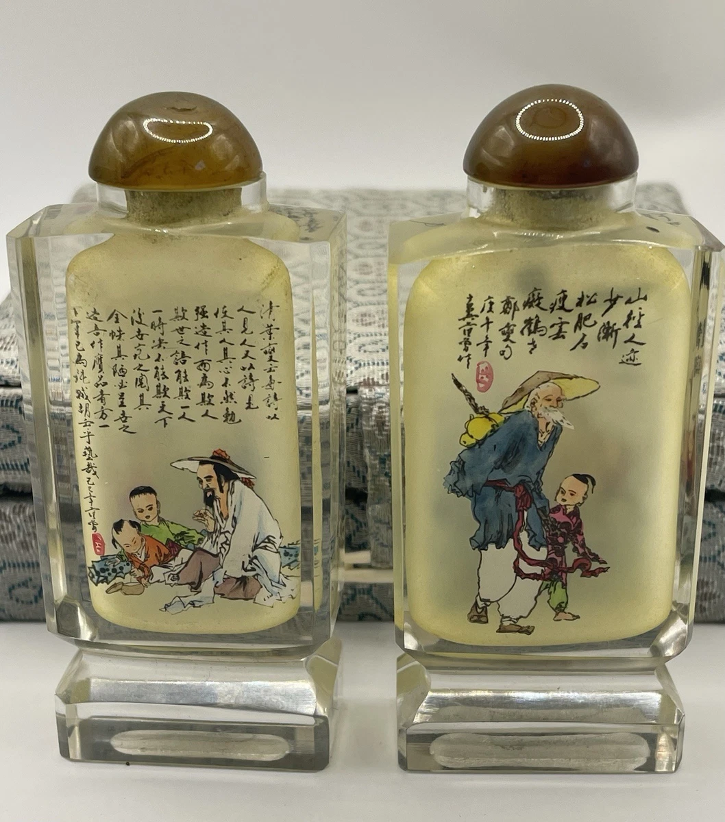 可收藏中国鼻烟壶(1900-现在) | eBay
