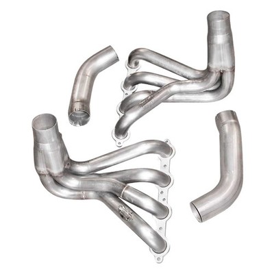Stainless Works 3HHSS-3 304 SS Straight Tubing 3'' OD, 36'' Length