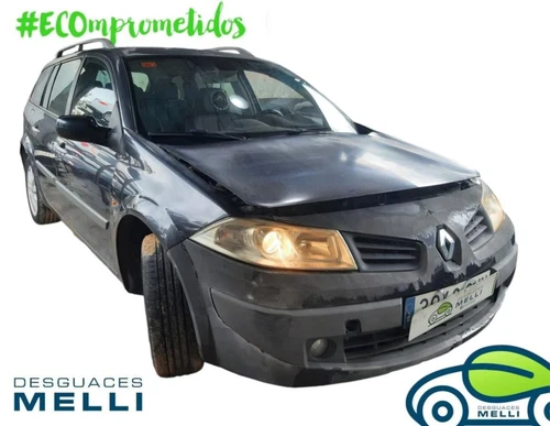 54399700030 Turbocompresor para Renault Megane II GRANDTOUR Dynamique 2008 8946409 - Imagen 9 de 10