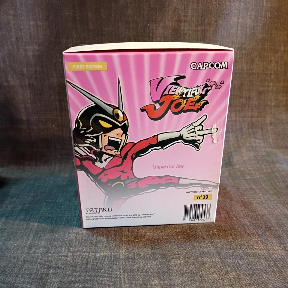 Colección Totaku Nº 38 y 39- Mega Man/Viewtiful Joe Primera Edición NUEVO Foto 4 de 4