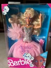 1992 VTG SPARKLING EYES BARBIE Doll #2482 Mattel-Barbie Franchise-NRFB