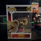Funko The Lion King TV, Movie & Video Games Action Figures Pop for