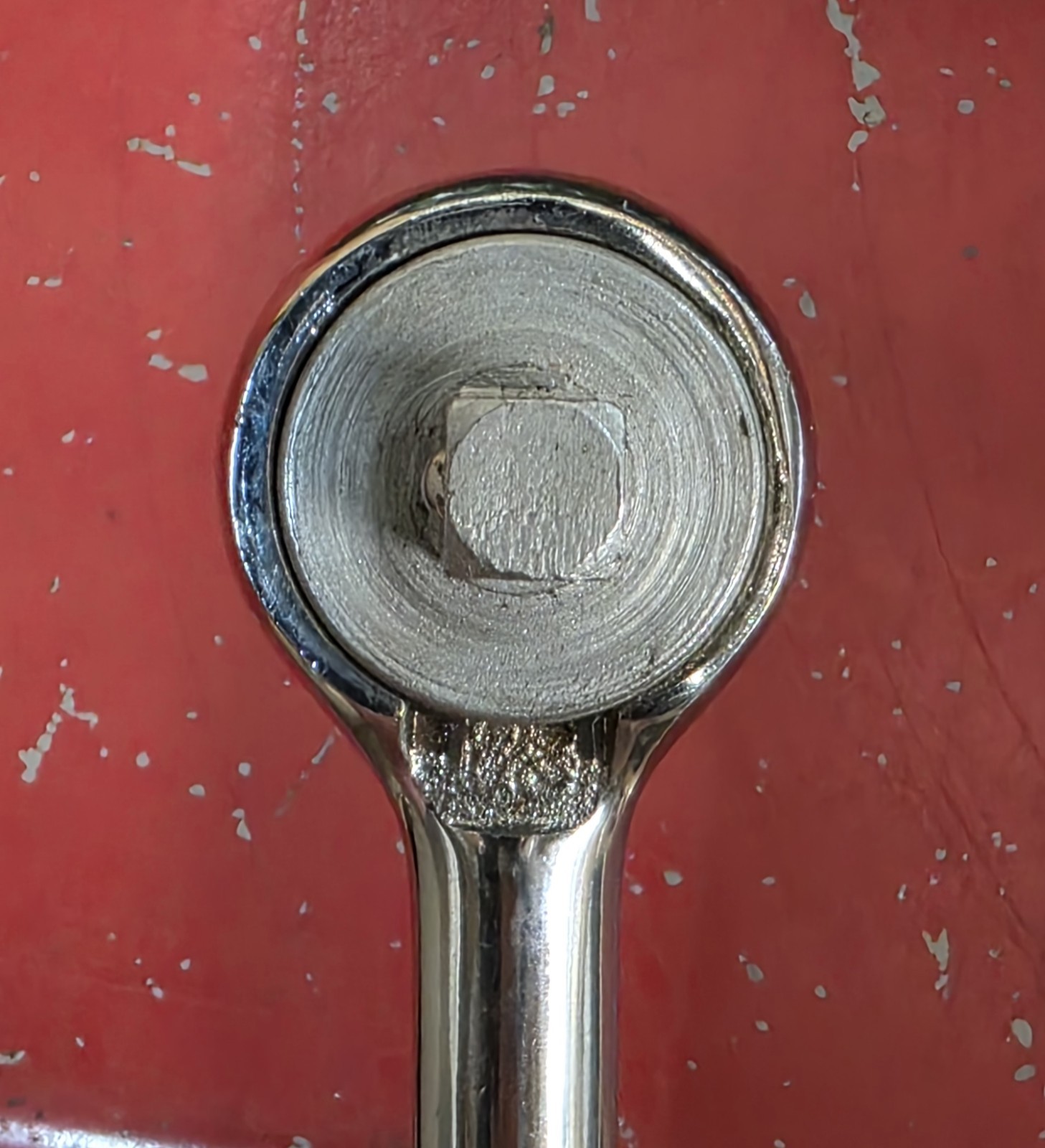 Vintage S-K Tools 3/8" Dr 21pc SAE Socket Set Metal Box USA Excellent Condition