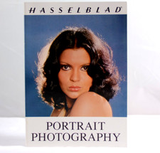 HASSELBLAD CAMERA PORTRAIT PHOTOGRAPHY BOOKLET MINT 