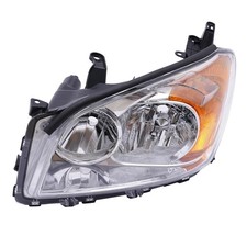 Halogen Headlamp Assembly for Toyota Rav-4 2009-2012 Driver 8117042470 TO2502190