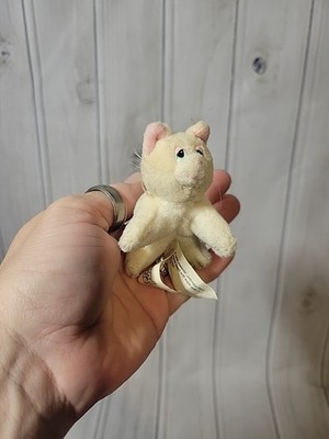 Vintage Pound Purries Kitten Kitty Cat Stuffed Toy 1995 Galoob