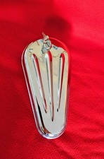 Toolbox von Highway Hawk für Suzuki Intruder 1400, Chrom, abschließbar