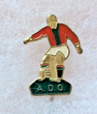 Dutch Club A.D.O. Footballer Badge
